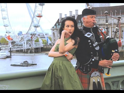 2012 Karen 《ELLE 世界時裝之苑 》#莫文蔚 #karenmok #elle