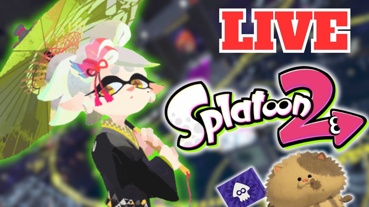ES SPLATON-TO - SPLATOON 2 (STORY MODE)
