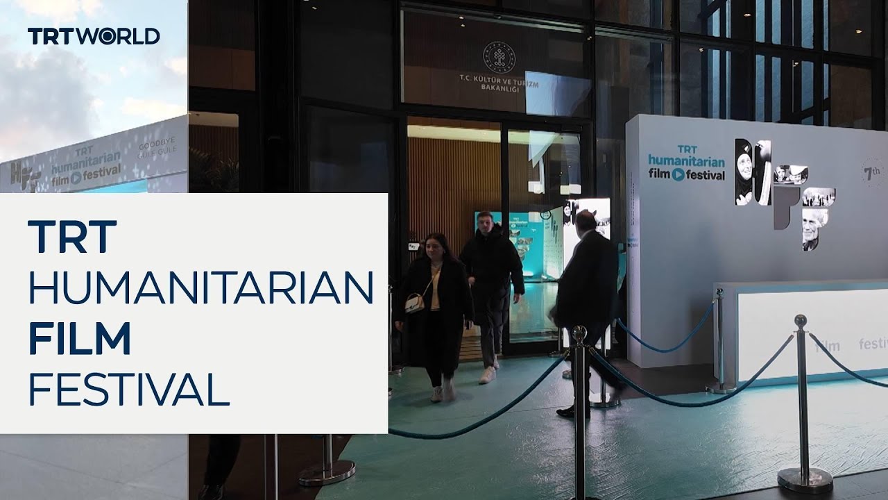 TRT Humanitarian Film Festival highlights stories behind the numbers