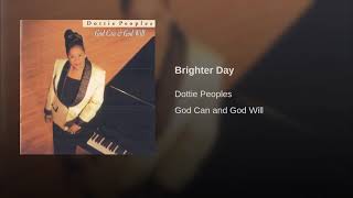 There's a brighter day ahead