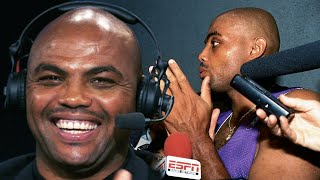 Charles Barkley's Funniest Interviews