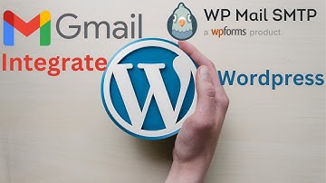 How to setup WordPress WP mail SMTP Gmail to send emails from Wordpress | Wordpress Installation
