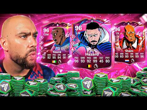 I Opened EVERYTHING For PRIME HEROES!