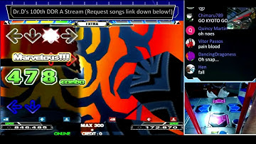 DDR A (AC) - MAX 300 Full Combo?