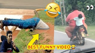 விலங்குகள் செய்த தரமான 100 காமெடி சம்பவங்கள் | FUNNY ANIMALS DOG AND CAT Compilation 2023