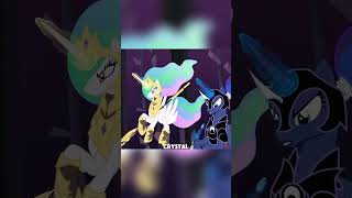 The Royal Sisters Set Out To Defeat King Sombra