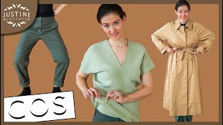COS: are their clothes worth your money? | Fashion haul but different | Justine Leconte screenshot 2