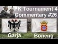 $1950 GRAND FINALS: Garja VS Boneng [Game 6 in BO11] PK TOURNAMENT 4