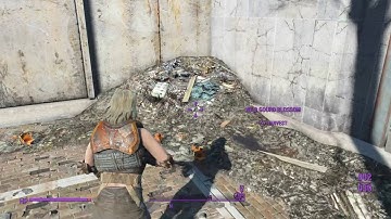 Fallout 4: Visiting Diamond City  (part 10)