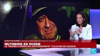 Rébellion De Wagner On Ne Peut Que Poser Des Questions Et Répondre Par Des Hypothèses