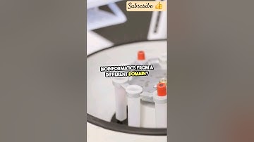 Top 5 skills to transitioning into bioinformatics #bioinformatics #skills