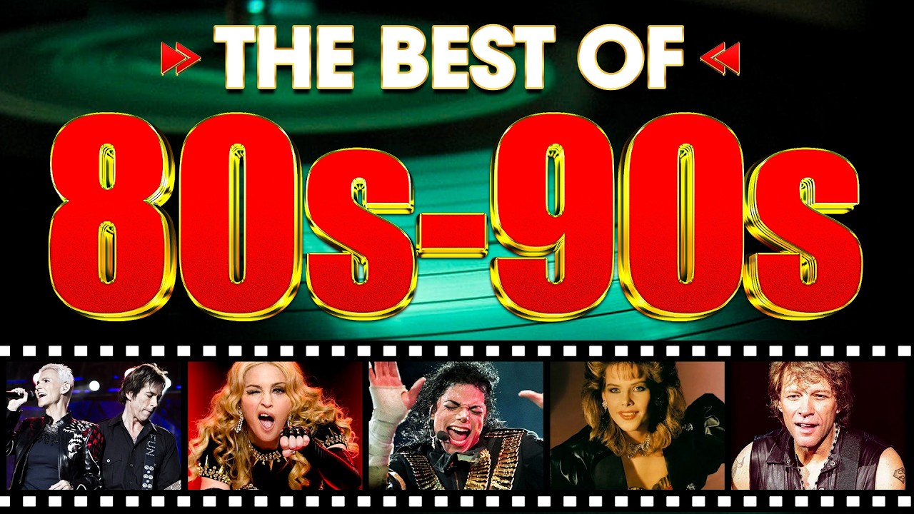Greatest Hits 70s 80s 90s Oldies Music - Best Music Hits 70s 80s 90s Playlist 1988 - Music Hits 80s