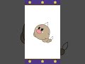 毎日ランダムでポケモンコピー 1023日目 #星のカービィ#kirby #pokemon #shorts