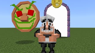 Pizza Tower Addon / Mod Test | Minecraft BE / PE screenshot 2