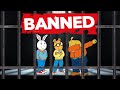 Another Arthur Episode that was BANNED! #shorts