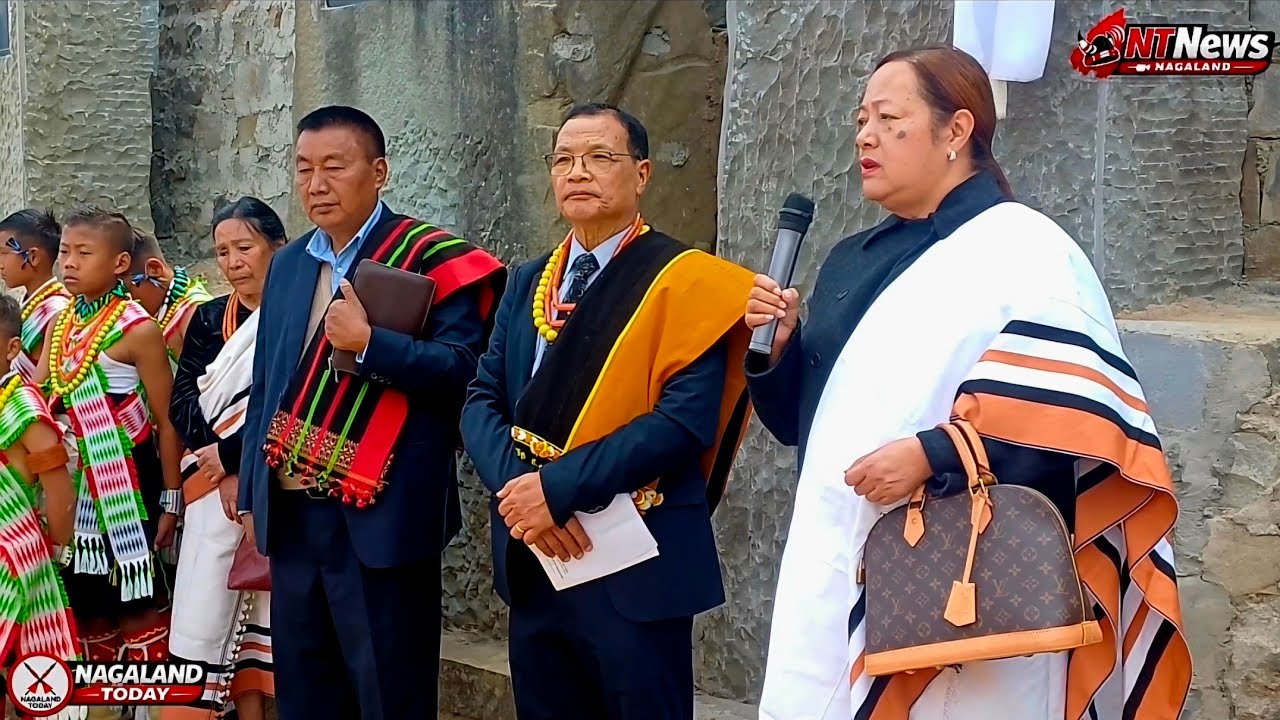 Министр Салхутуонуо Крузе принял участие в исторической встрече братства Кхонома-Висвема.