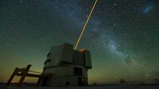 Astronomers Paradise - the darkest skies in Chile at the ESO Observatory Cerro Paranal