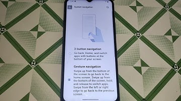 system navigation setting set kaise kare Vivo Y33T,how to set system navigation setting Vivo Y33T