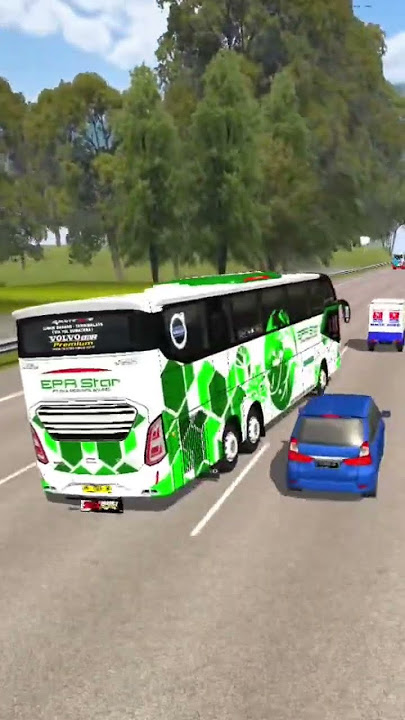 astagfirullah bus tabrakan beruntun