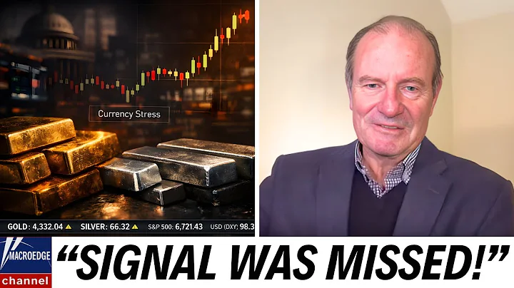 Gold & Silver Are Sending a Signal the Market Isn’t Ready For | Alasdair Macleod