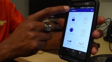 Using the OnStar RemoteLink App