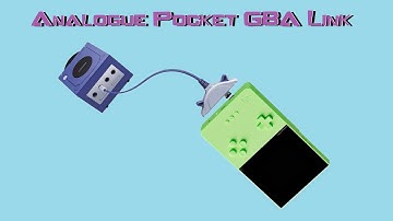 The Flipper Project: Analogue Pocket Gamecube-GBA Link