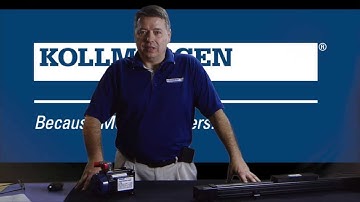 AKD Home Type 4, 5 and 6 | Kollmorgen | 2 Min of Motion