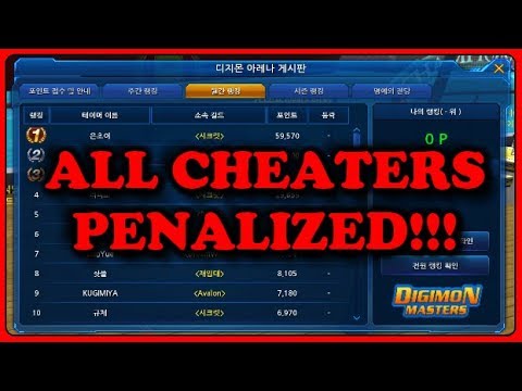 Digimon Master Online: DMO Cloning Trick