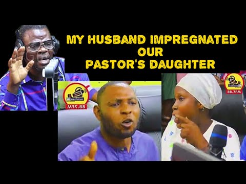 My Husband Impregnated Our Pastor S Daughter Kokoro Alate Oriyomi Hamzat Reality Shows Today