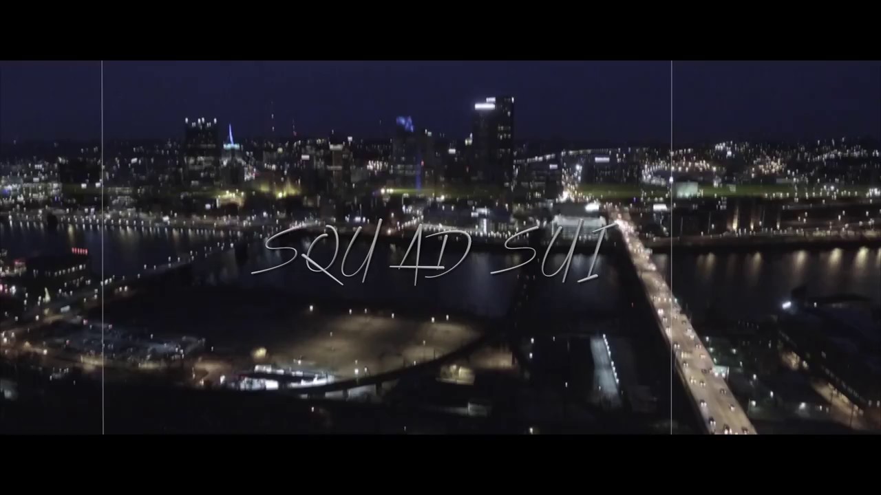 LARKSIDE PRESENTS SQUAD SUI "DRIPPIN" SHOT BY DIZZYDOTT