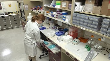 Lab Safety - Surface Contamination Demonstration