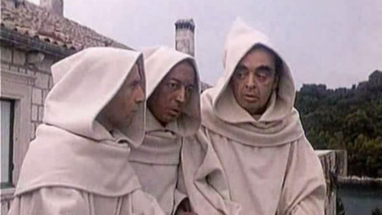 ⁣Tajna Manastirske Rakije (1988) HD | Domaci film
