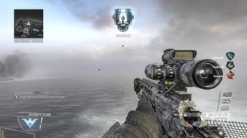 New Black Ops 2 Trickshot "Wrist Break" (READ DESCRIPTION)