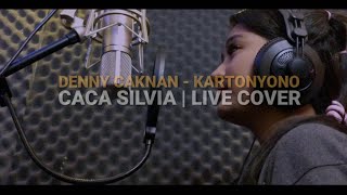 Denny Caknan - Kartonyono Medot Janji ( cover ) Caca silvia