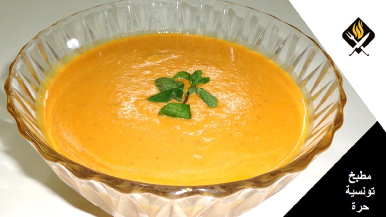 شوربة عدس تونسية | SOUPE DE LENTILLES | CHORBET 3DAS TUNISIENNE