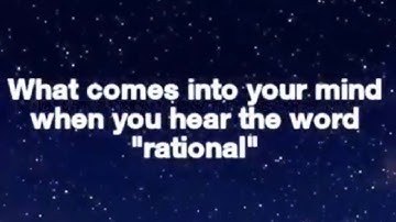 Rational Expressions