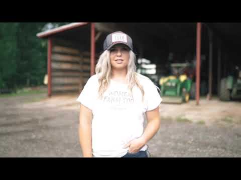 Stephanie Nash: Time Changes: The Life of a Farmer Teaser