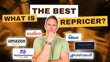 Best Amazon Repricer for 2024: My Top Pick After 2 Years!