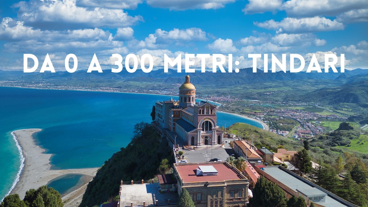 Da ZERO a 300 metri: Trekking dai Laghetti di Marinello al Santuario di Tindari  (Coda di Volpe)