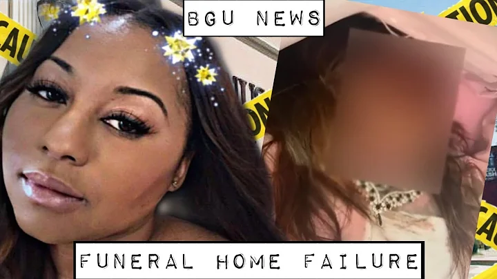 FUNERAL HOME SUED AFTER MAGGOT DISCOVERED CRAWLING...