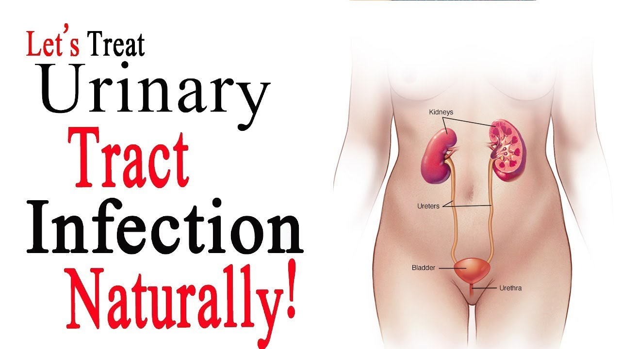 Home Remedies for Urinary Tract Infection (UTI) in Women YouTube
