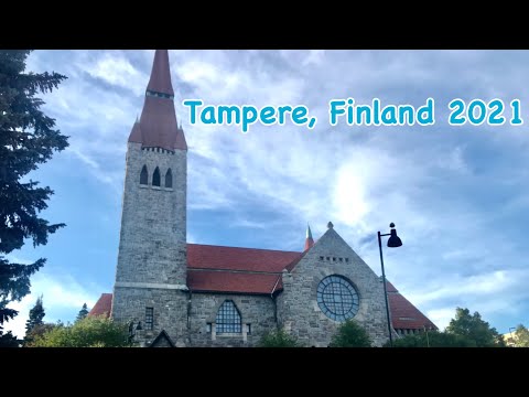 Video: Reunification Ng Tampere