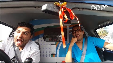 Ward 13 - L'Ambulance!