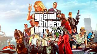 Grand Theft Auto V [Main Theme Music Song Oh No] Welcome to Los Santos