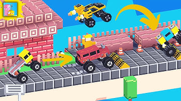 Fancade | Drive Mad Cars