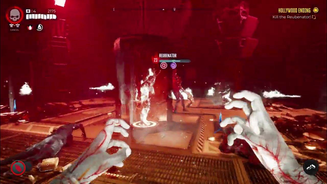 Dead Island 2 Chapter 24 Hollywood Ending Kill The Reubenator (Dr