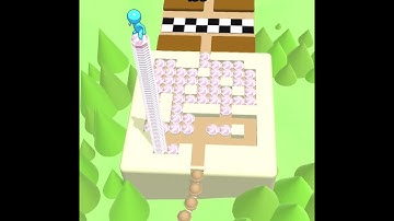 Stacky Dash Mobile Gaming Level 333