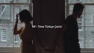 NF/ Time Türkçe Çeviri Resimi