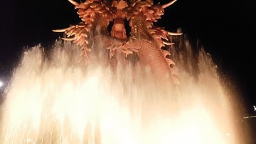 Nhạc nước Hạ Long