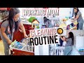 WORKING MOM WEEKEND CLEANING ROUTINE CLEAN WITH ME SPRING 2020 | EXTREME SPEED CLEANING MOTIVATION